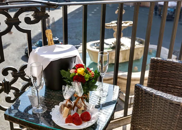 Piazza Farnese Luxury Suites Roma